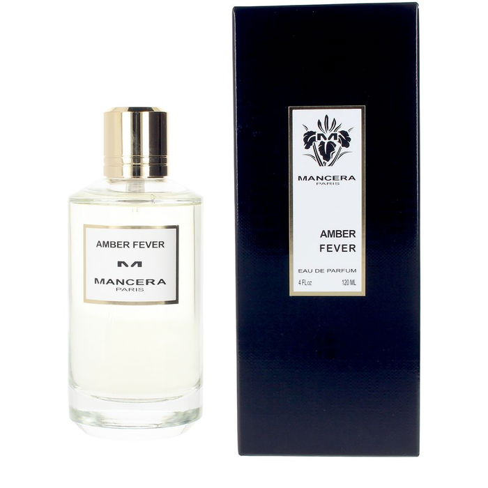 Mancera Amber Fever EDP Vapo 120 ml