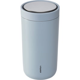 Stelton To Go Click Cup 0,2 l Soft Cloud Blue