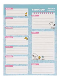 Safta Planning Semanal 19x25,5cm