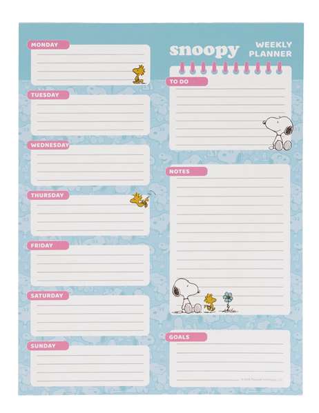 Safta Planning Hebdomadaire 19x25,5cm Safta Planning Hebdomadaire 19x25,5cm