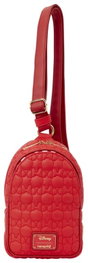 Loungefly Disney sac à bandoulière Sling Minnie