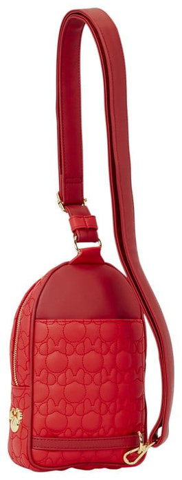 Loungefly Disney sac à bandoulière Sling Minnie