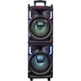 Inovalley MS01XXL Enceinte Nomade Karaoke Trolley Bluetooth 800W