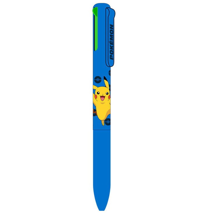 Pokémon Stylo 4 couleurs Pokémon Stylo 4 couleurs
