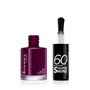 Rimmel London 60 SECONDS SUPER SHINE 345-cerises noires