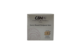 CBN Fond de teint compact finition satinée 10 g