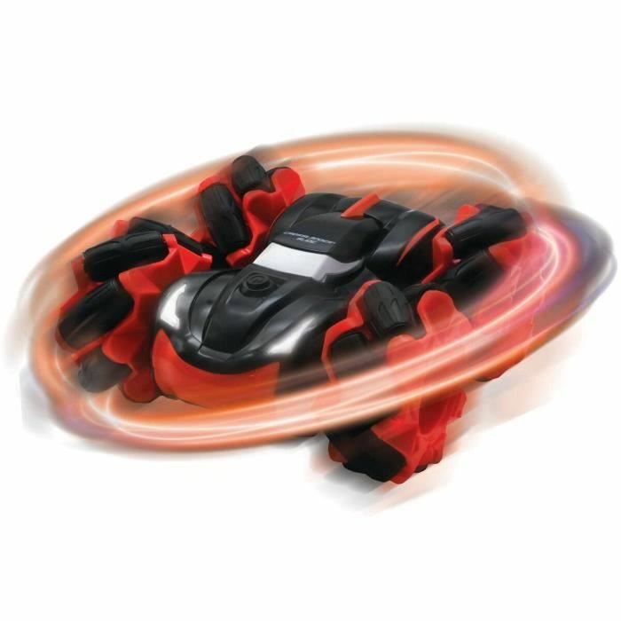 Lexibook Crosslander Slide - Voiture télécommandée tout-terrain réversible