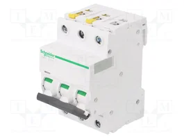 SCHNEIDER ELECTRIC Disjoncteur ACTI9 iC60N 13A 3P 6kA