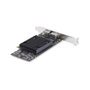 StarTech PR210B Carte réseau PCIe 2 ports RJ45 10GbE Broadcom BCM57416