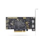 StarTech PR210B Carte réseau PCIe 2 ports RJ45 10GbE Broadcom BCM57416