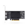 StarTech PR210B Carte réseau PCIe 2 ports RJ45 10GbE Broadcom BCM57416
