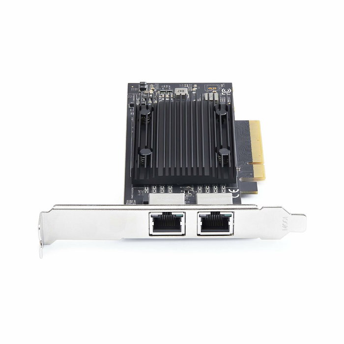 Câble USB Startech PR210B-NETWORK-CARD Noir
