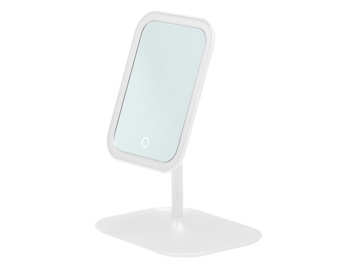 BERILO Miroir LED Blanc
