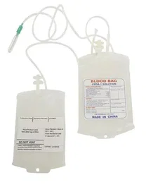 Kruuse Unité de collecte de sang 450 ml CPDA avec poche de transfert 400 ml