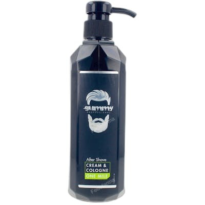 GUMMY Cream & Cologne After Shave One Mile 400 ml GUMMY Cream & Cologne After Shave One Mile 400 ml