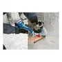 Bosch Professional Meuleuse angulaire sans fil GWX 18V-7, 125 mm, système X-Lock pour changement rapide d'accessoires, sans batterie, puissance équivalente 700W