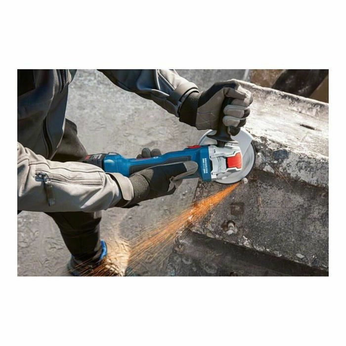 Bosch Professional GWX 18V-7 Meuleuse angulaire sans fil 125 mm Bosch Professional GWX 18V-7 Meuleuse angulaire sans fil 125 mm