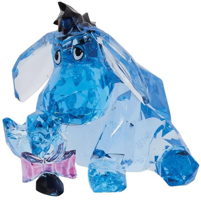 Enesco figurine en cristal Igor de Winnie the Pooh
