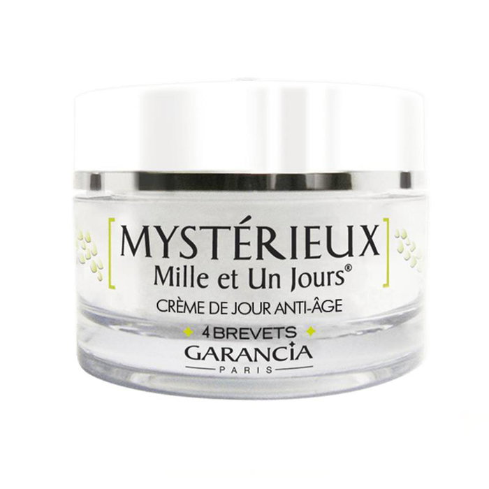 Garancia Crème de Jour Mystérieux Mille 30 ml - Soin Hydratant Garancia Crème de Jour Mystérieux Mille 30 ml - Soin Hydratant