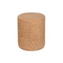 Table d'appoint Home ESPRIT Marron Clair 36,5 x 36,5 x 44 cm