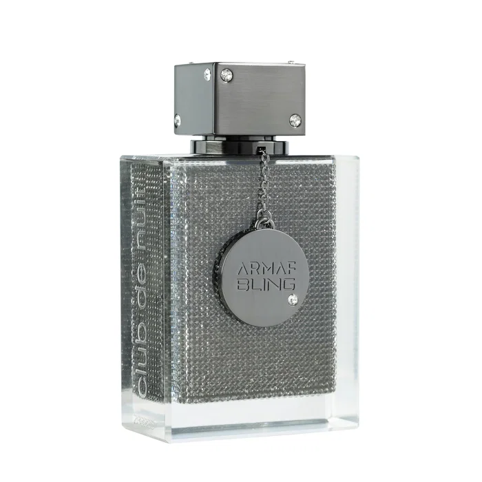 Armaf Club De Nuit Bling Eau de Parfum pour hommes 75 ml Armaf Club De Nuit Bling Eau de Parfum pour hommes 75 ml