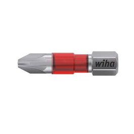WIHA Pointe de vissage PH3 1/4 torsion tige hexagonale