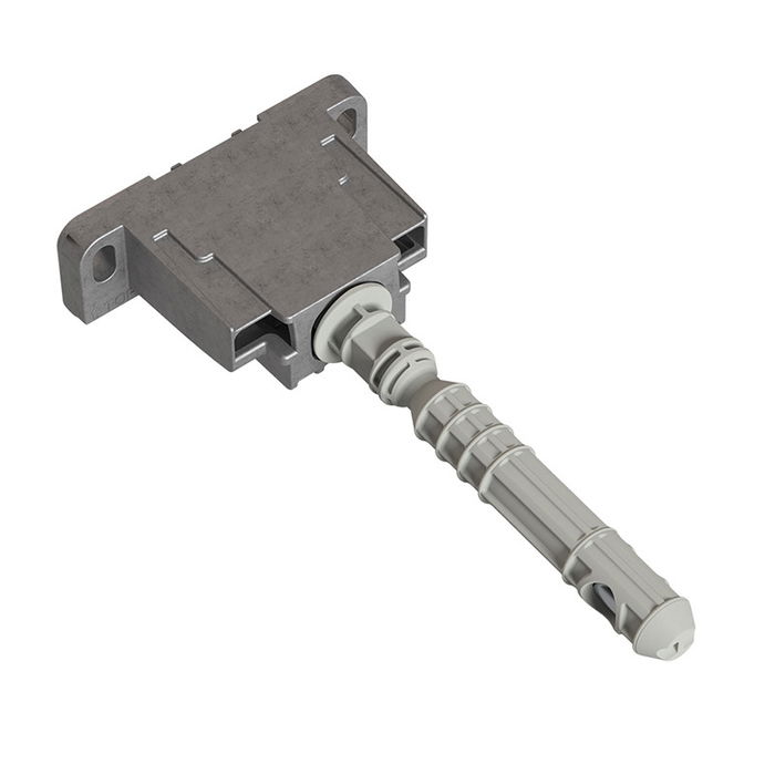 ITALIANA FERRAMENTA Support de montage caché Triade Pro Maxi pour étagères 40mm ITALIANA FERRAMENTA Support de montage caché Triade Pro Maxi pour étagères 40mm