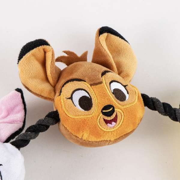 Cerdá Cuerda Dentale Pour Chien Jouet Disney Multicolore 50 x 13 x 5 cm