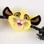 Cerdá Cuerda Dentale Pour Chien Jouet Disney Multicolore 50 x 13 x 5 cm
