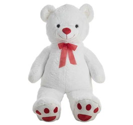Creaciones Llopis Peluche Ours Pretty 40 cm en Poliéster