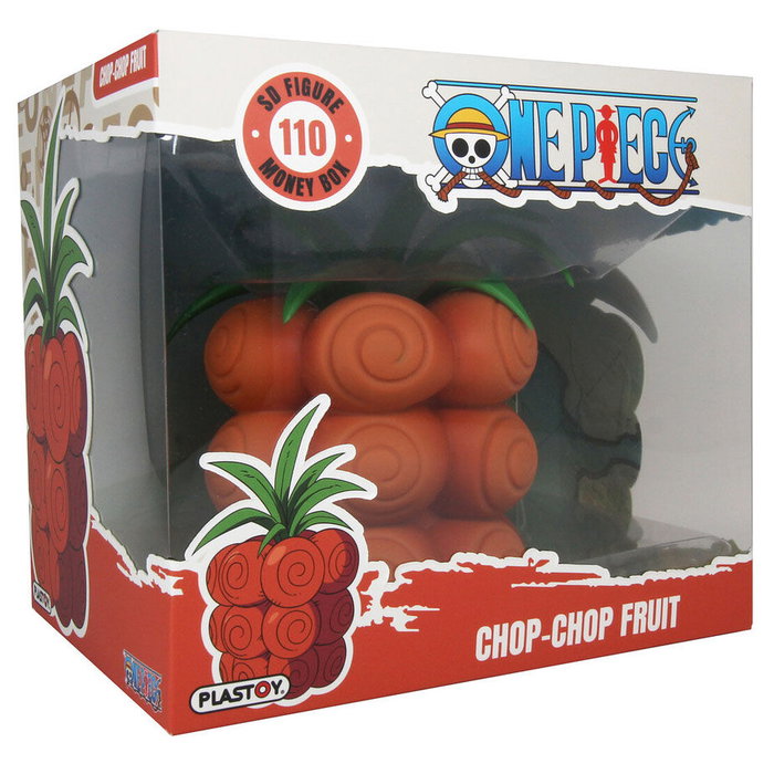 PLASTOY Figura hucha Fruta Bara-Bara One Piece 14,5cm