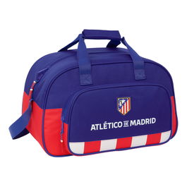 Sac de sport Atlético Madrid Bleu Blanc Rouge 40 x 24 x 23 cm