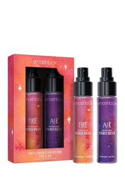 Smashbox Set Duo Cosmic Celebration Water Fire & Air, 2 x 30 ml