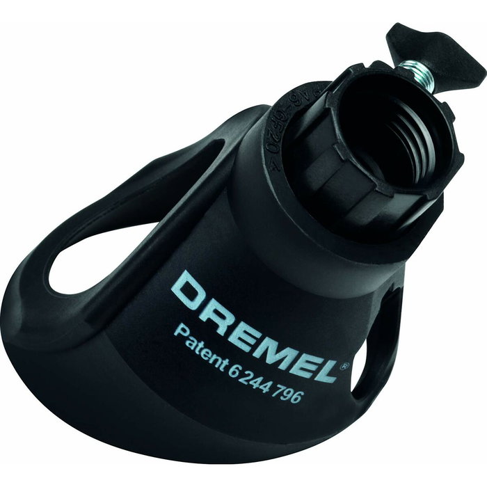 Dremel Kit de déjointage 568 avec guide de profondeur et fraise 1,3mm