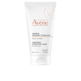 Avène Masque Apaisant Illuminant Hydratant Peau Sèche et Sensible 50 ml