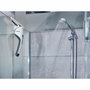 Leifheit NEMO Aspirateur de salle de bain et de vitres avec buse et support mural