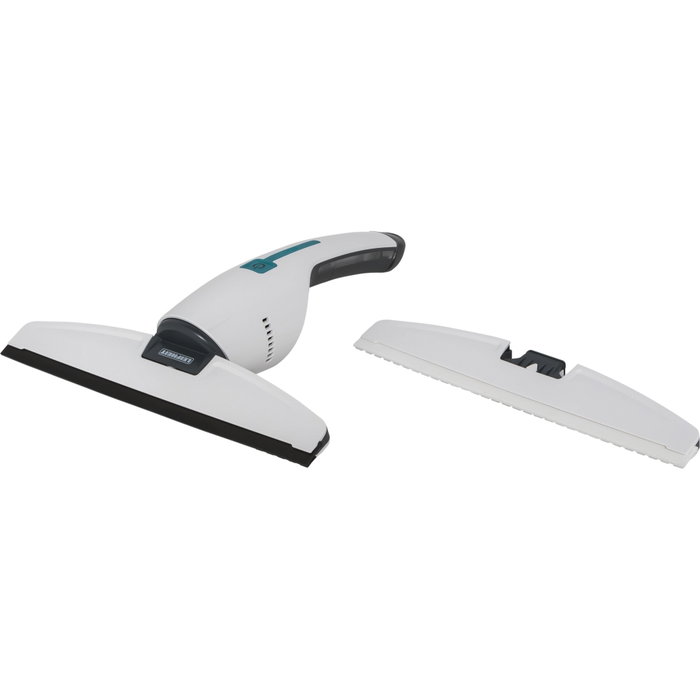 Leifheit NEMO Aspirateur de salle de bain et de vitres avec buse et support mural