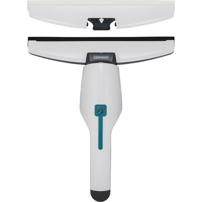 Leifheit NEMO Aspirateur de salle de bain et de vitres avec buse et support mural