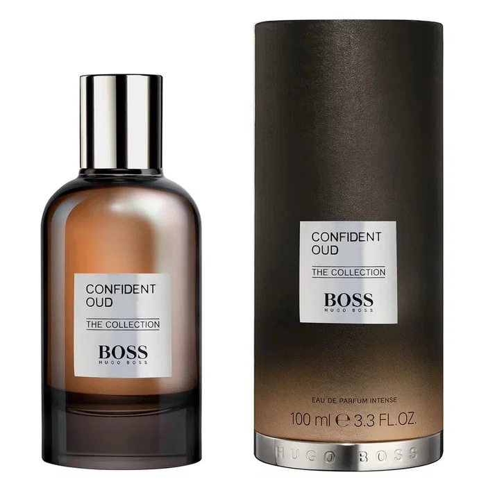 Hugo Boss The Collection Confident Oud Eau de Parfum 100 ml
