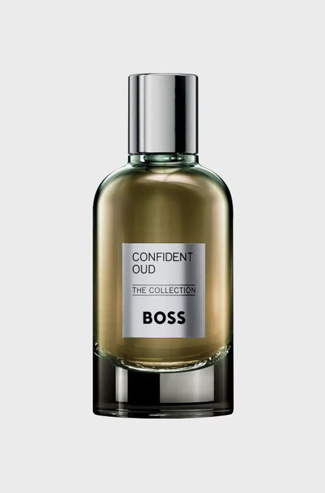 Hugo Boss The Collection Confident Oud Eau de Parfum Pour Homme 100 ml Hugo Boss The Collection Confident Oud Eau de Parfum Pour Homme 100 ml