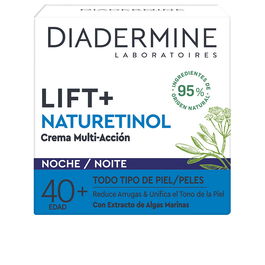 Diadermine LIFT+ NATURETINOL Crème Visage Multi-Actions Nuit 50 ml