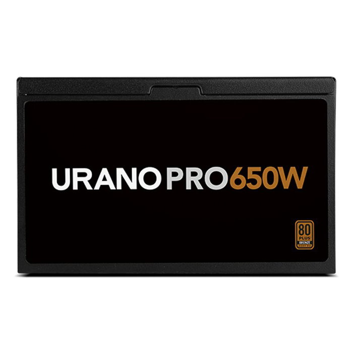 Nox Urano Pro Gaming 650W 80+ Bronze Alimentation ATX Nox Urano Pro Gaming 650W 80+ Bronze Alimentation ATX