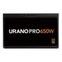 Nox Urano Pro Gaming 650W 80+ Bronze Alimentation ATX