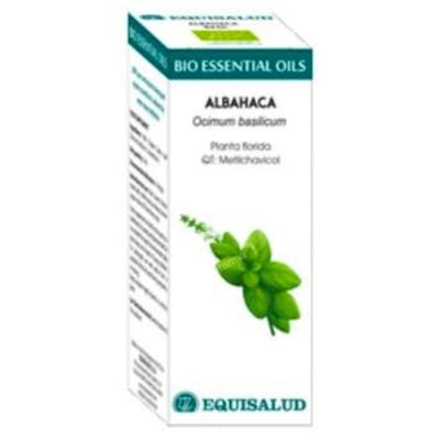 EQUISALUD Bio Essential Oils Basilic 10ml EQUISALUD Bio Essential Oils Basilic 10ml