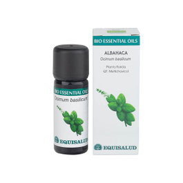 EQUISALUD Bio Essential Oils Basilic 10ml