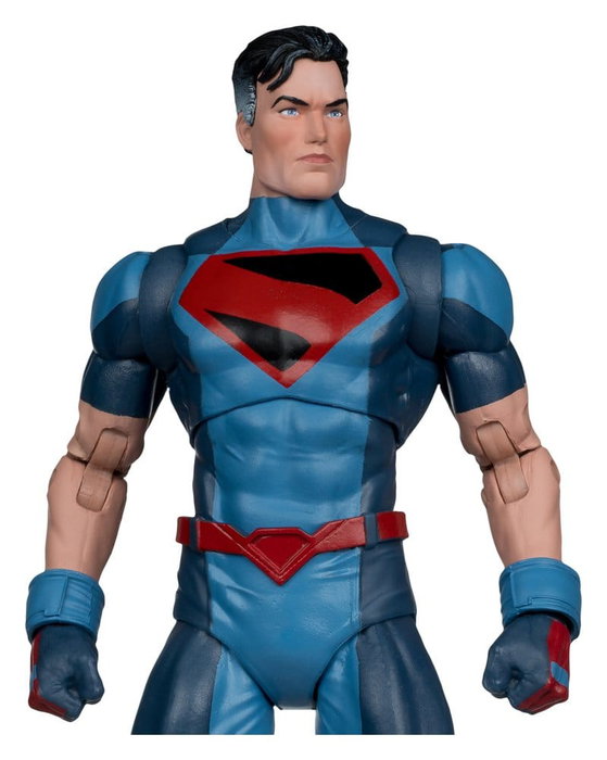 Superman & The Authority DC Multiverse figurine Superman 18 cm Superman & The Authority DC Multiverse figurine Superman 18 cm