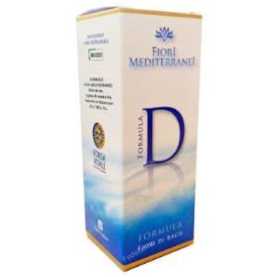FORZA VITALE FM formula D (depuracion) 20ml FORZA VITALE FM formula D (depuracion) 20ml