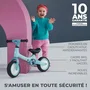 Kinderkraft TOVE Summer Mint - Draisienne bébé