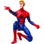 HASBRO Figura Peter Parker Across The Spider-Verse Spider-Man Marvel 15cm