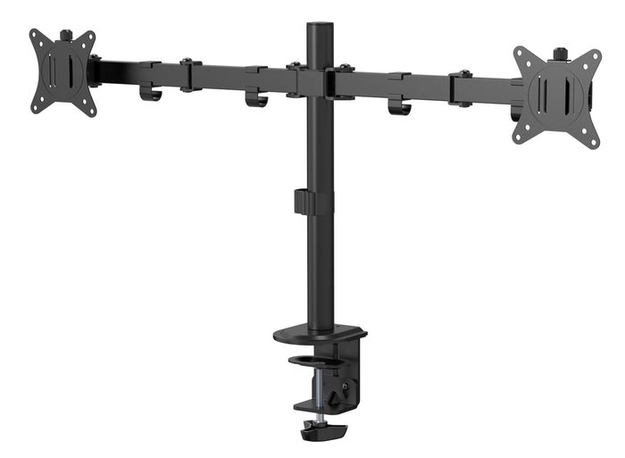 eSTUFF Support de bureau pour double moniteur eSTUFF Support de bureau pour double moniteur